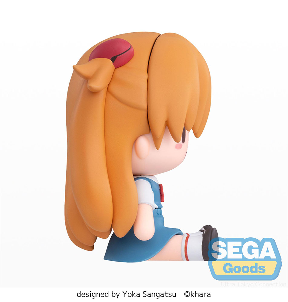 応援グッズ Asuka Evangelion Asuka Mini Strap Puppet - Tokyo Otaku Mode (TOM)